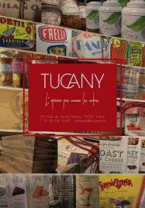 TUCANY - L’épicerie pas comme les autres