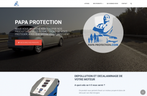 PAPA-PROTECTION.COM - création web arborescencia.net